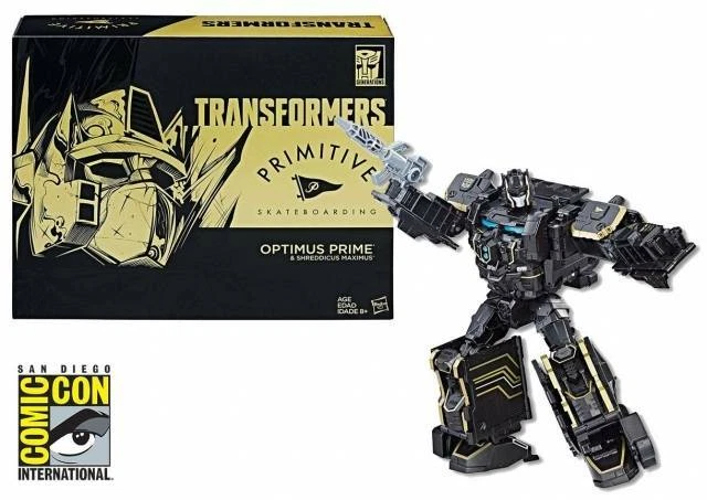 Transformers primitive optimus prime deals