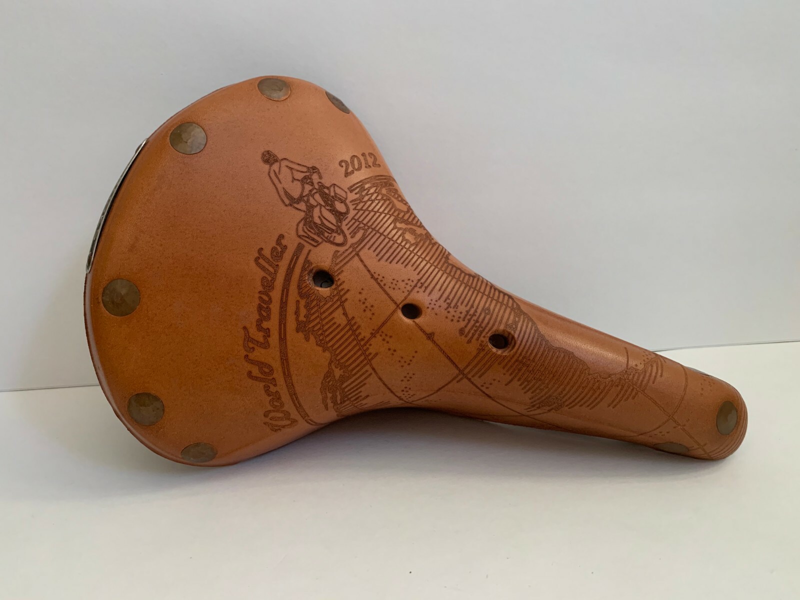 brooks world traveller saddle