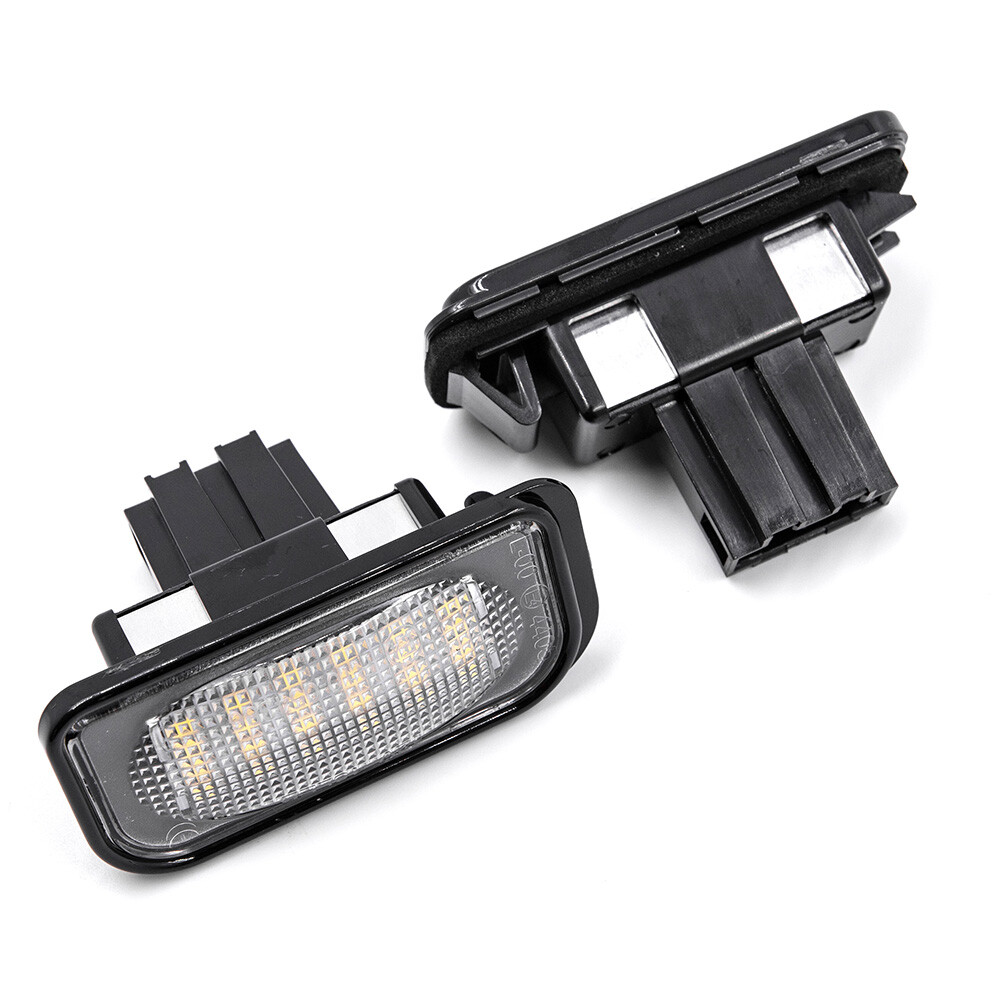 Kentekenplaatlamp Voor Benz C W203 Voor CLK W209 A209
