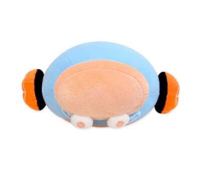 TREASURE TRUZ Official Goods MATETSU SITTING DOLL Cuddly Stuffed