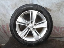 VAUXHALL INSIGNIA B SRI 2017-2022 SINGLE ALLOY WHEEL + TYRE 17 INCH ABGC VS1867