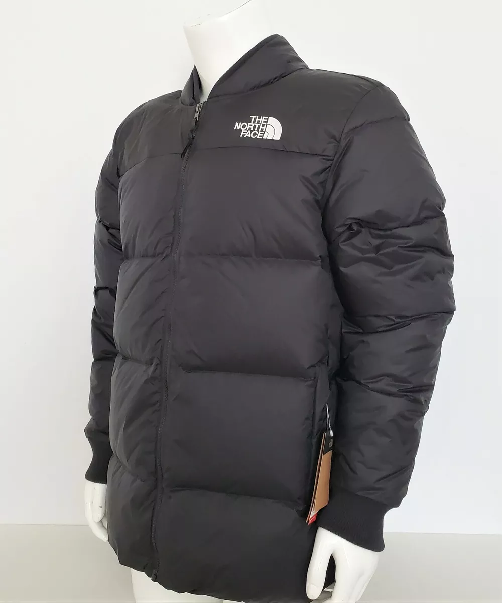THE NORTH FACE MEN'S NORDIC 700 DOWN PUFFER JACKET TNF Black size S M L XL XXL