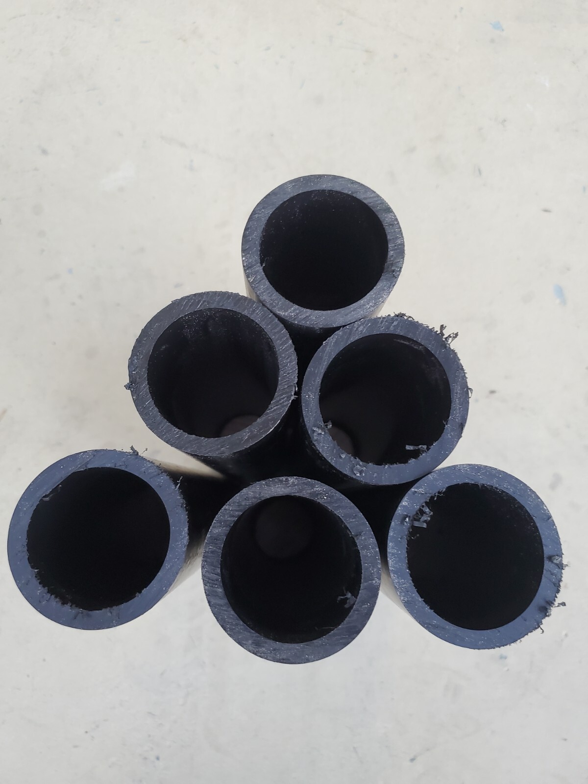 (12) 2" DR11 HDPE firework mortar tubes | eBay