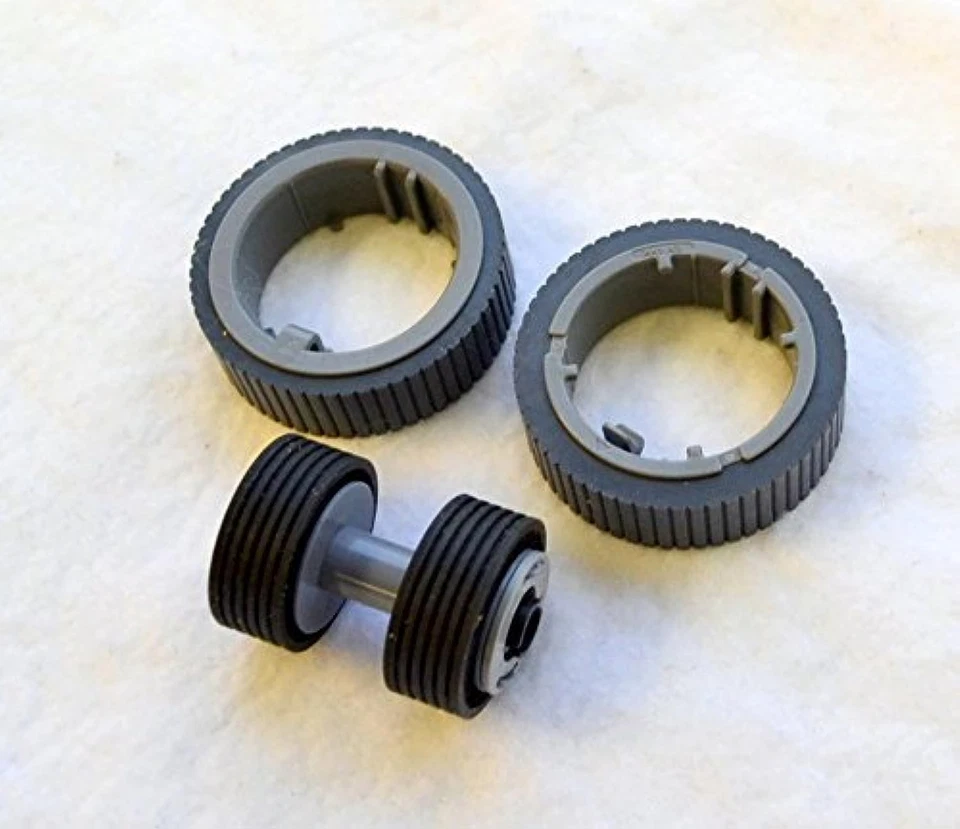 Fujitsu Scanner Brake and Pick Roller Set Fi-7160 Fi-7180 Fi-7260 Fi-7280 - Image 4 of 4