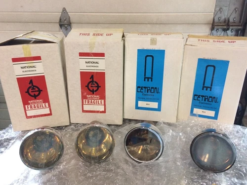 CENTRON, RCA type 8055 Photomultiplier Tubes