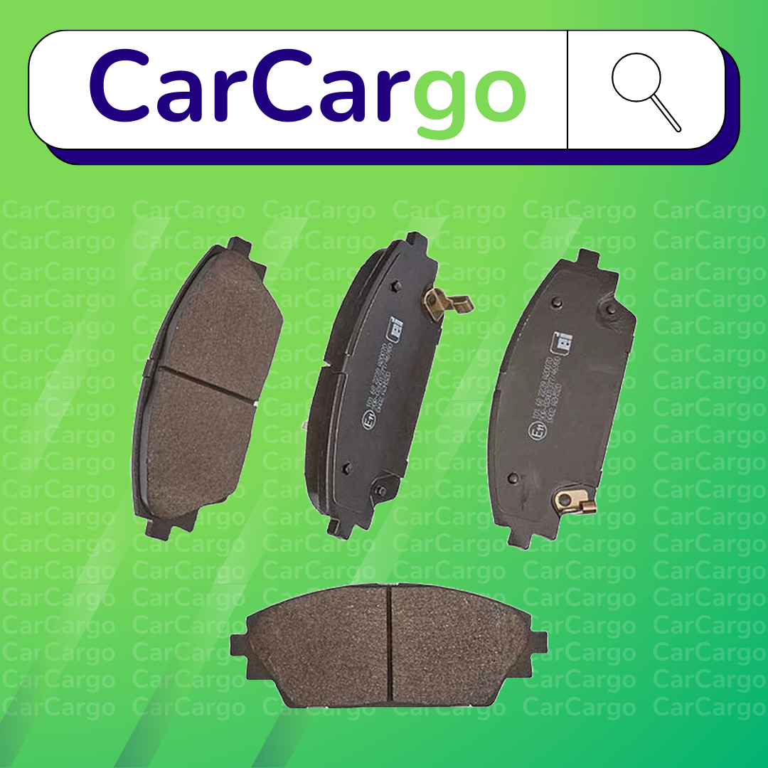BRAKE PADS Front FOR Mazda 3 2.2 D 2013-2019 HIGH QUALITY NEW