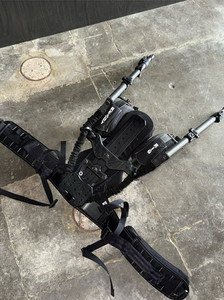 Ready Rig GS Pro with Pro Arms