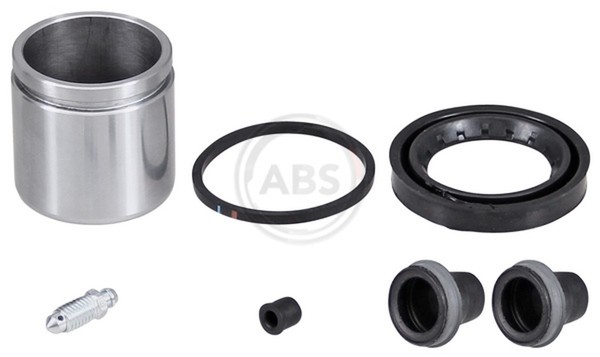 Reparatursatz Bremssattel ECO-KIT A.B.S. 57034 FüR KA Lancia Ford RU8 Panda Fiat-image
