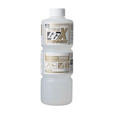 MRHOB-T204 Mr Hobby Mr. Color T204 GGX Thinner 400 ml (Box of 6)