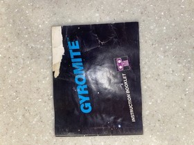Gyromite (Nintendo NES, 1985) Famicom w/o adaptor, Authentic, Tested 5 Screw