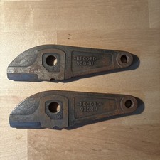 RECORD  Bolt  Cutter Cropper 936HU Jaws  “Extra High Tensile bolts”surface wear 