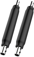 Twister Arm Exerciser, Adjustable Spring Workout Bar, Forearm Triceps Chest E...