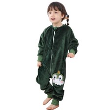 MICHLEY Baby Sleeping Bag Sack with Legs Long Sleeve Wearable Sleeping Sack ...