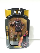 AEW All Elite Wrestling Unrivaled Collection Series 14 Keith Lee Action Figure