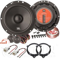 JBL BY Harman Lautsprecher FüR Renault Arkana Ab 2019 Front TüR Vorn 200W #B7RS