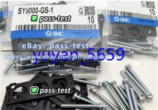 10PCS/bag NEW FOR SMC Solenoid valve gasket SY9000-GS-1 #3245  #pass