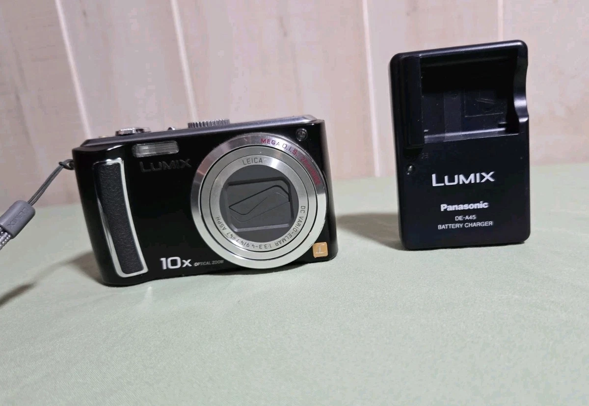 Panasonic Lumix Dmc Tz5 for sale | eBay