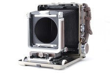 MINT Wista 45D 45 D 4x5 Large Format Field Film Camera Wood Body From Japan
