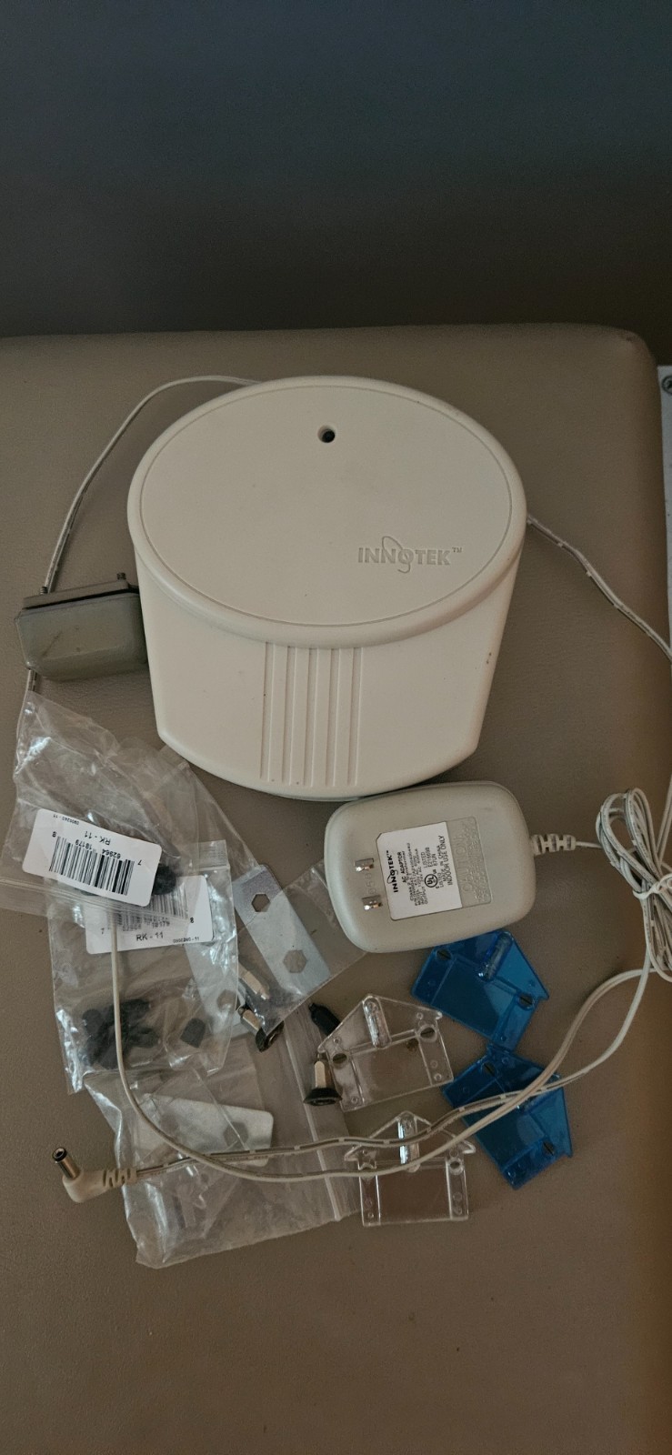 Transmitter Pet Containment Boundary M024100
