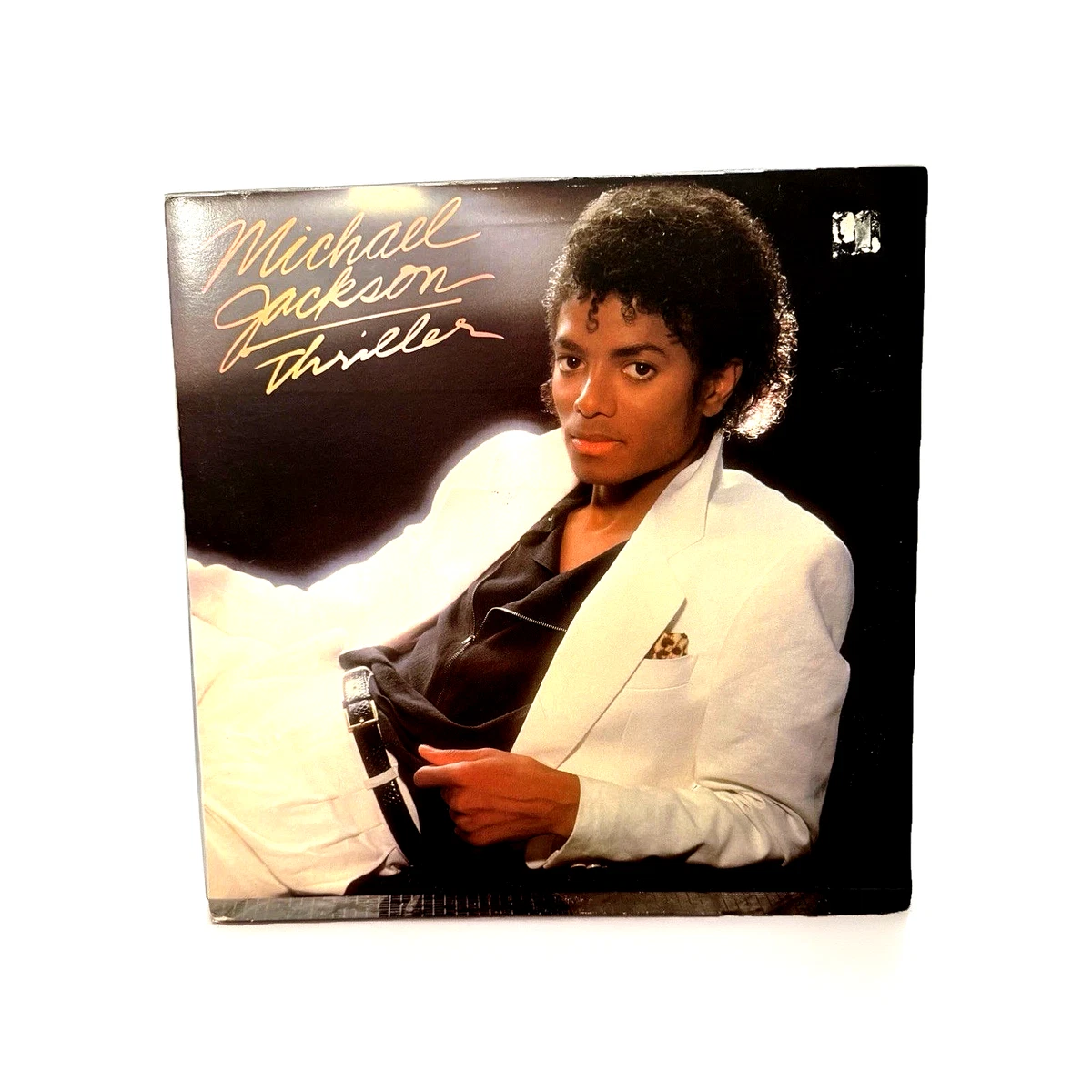 Michael Jackson Thriller Vinyl Records for sale - eBay