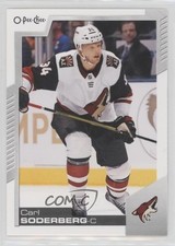 2020-21 O-Pee-Chee Carl Soderberg #225 e6j