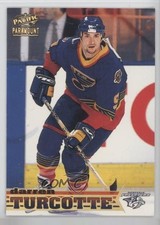 1998-99 Pacific Paramount Darren Turcotte #128 0s07