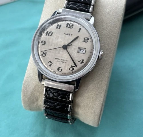 Vintage Timex Automatic Men’s Watch