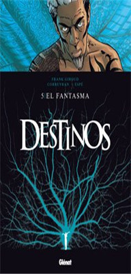 Destinos 05: El fantasma - Spanish Language Paperback NEW  26/03/2015
