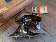 1971 Chrysler 300 Polara Monaco C Body Mopar Nos Lh Chrome Door Mirror 3586648