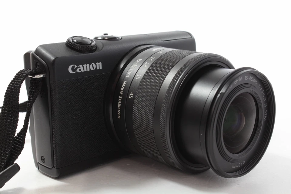Canon EOS M200, Foto 3 von 5