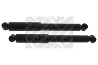 2X StoßDäMpfer Mapco 20834/2 FüR Seat 6K9 9K9A Caddy Inca 9K9B VW 2 16V SDI TDI