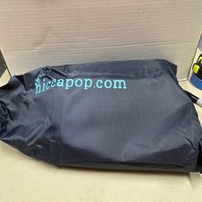 Hiccapop NeoBoost Inflatable Booster Chair New In Package