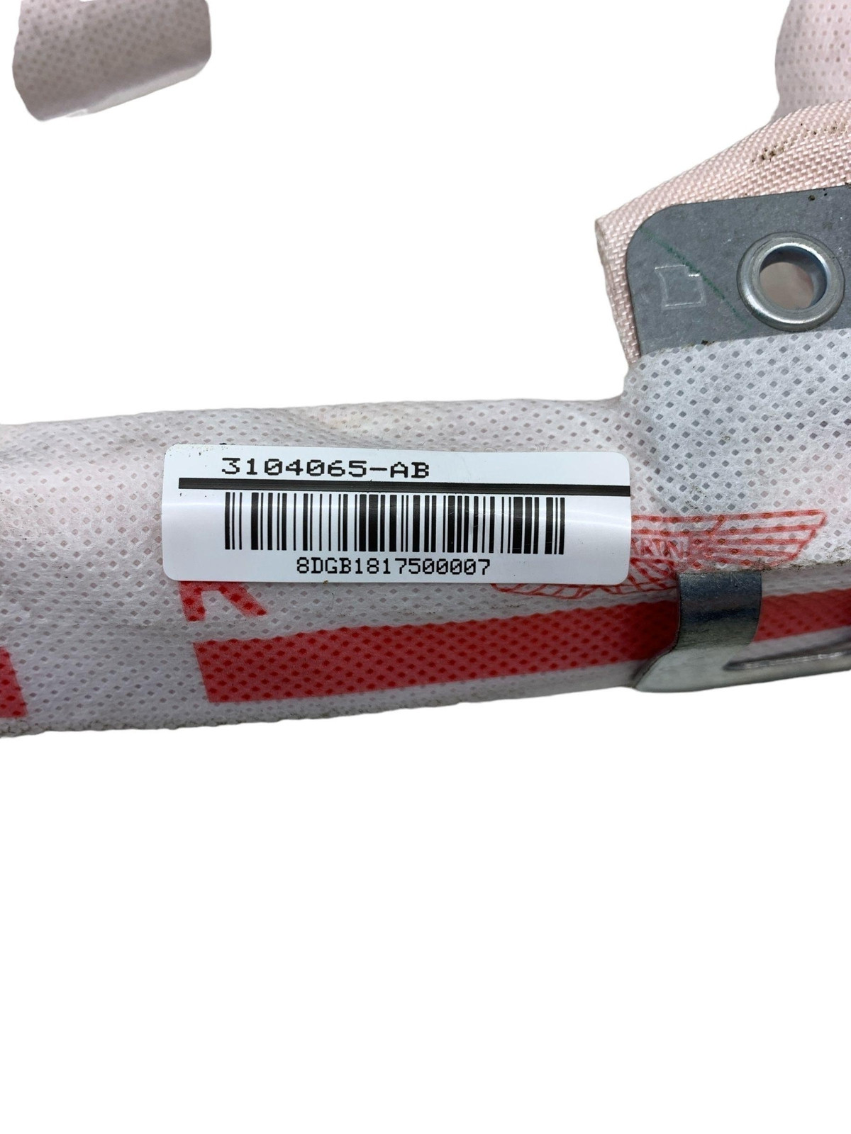 2019-2023 ASTON MARTIN VANTAGE OEM RIGHT ROOF CURTAIN AIR BAG KY63A14K158AB