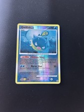 Qwilfish 101/132 Secret Wonders Reverse Holo Pokemon Card MP