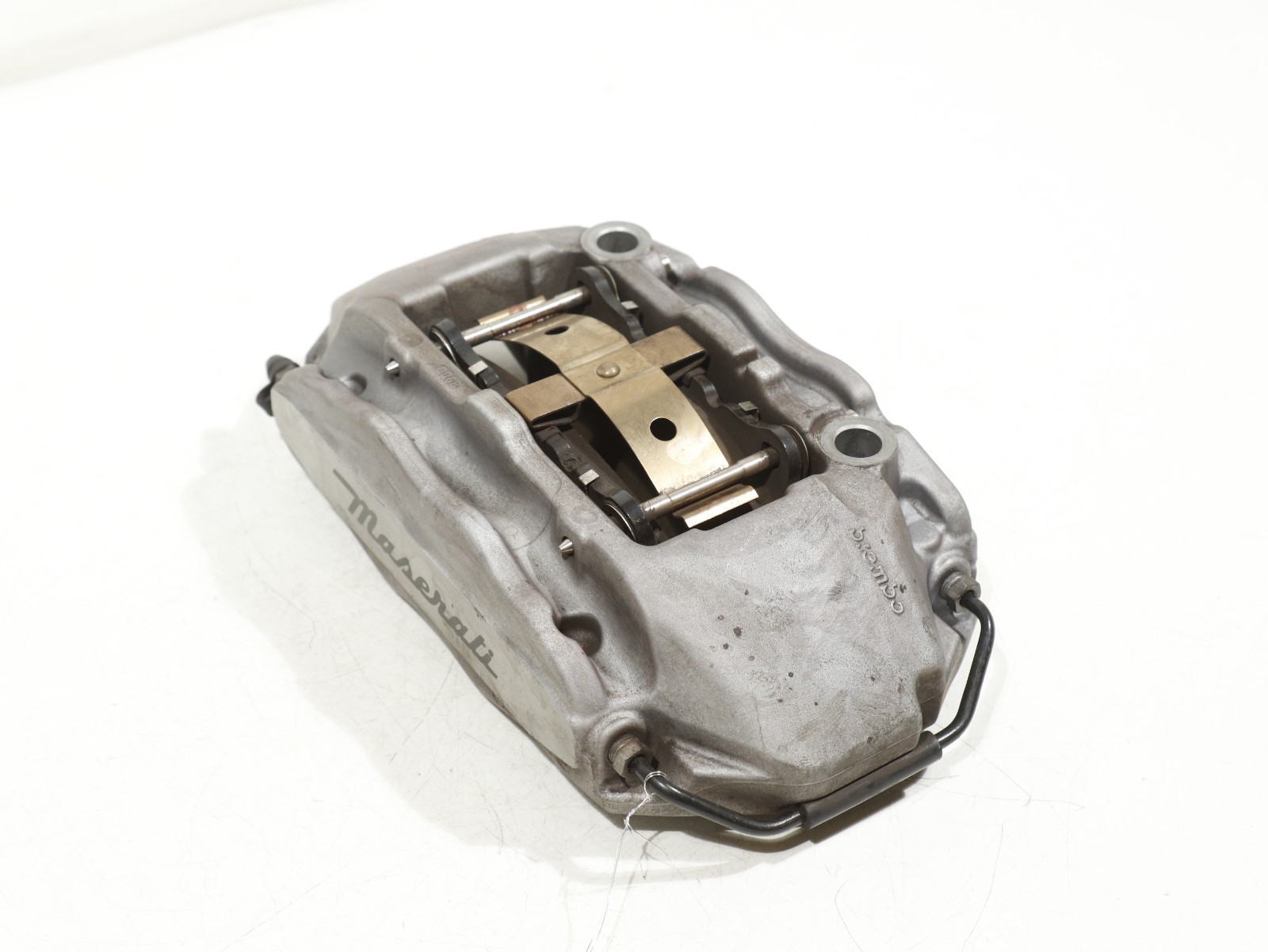 2014-2019 MASERATI Ghibli M157 RWD Front RIGHT Brake Caliper BREMBO OEM 21K