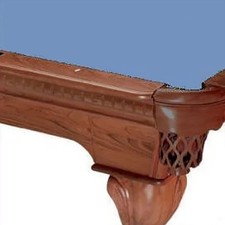 8 Oversize Tournament Blue ProLine Classic 303 Billiard Pool Table Cloth Felt