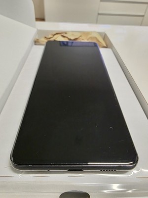 Samsung S20 Ultra 5G 128GB Black