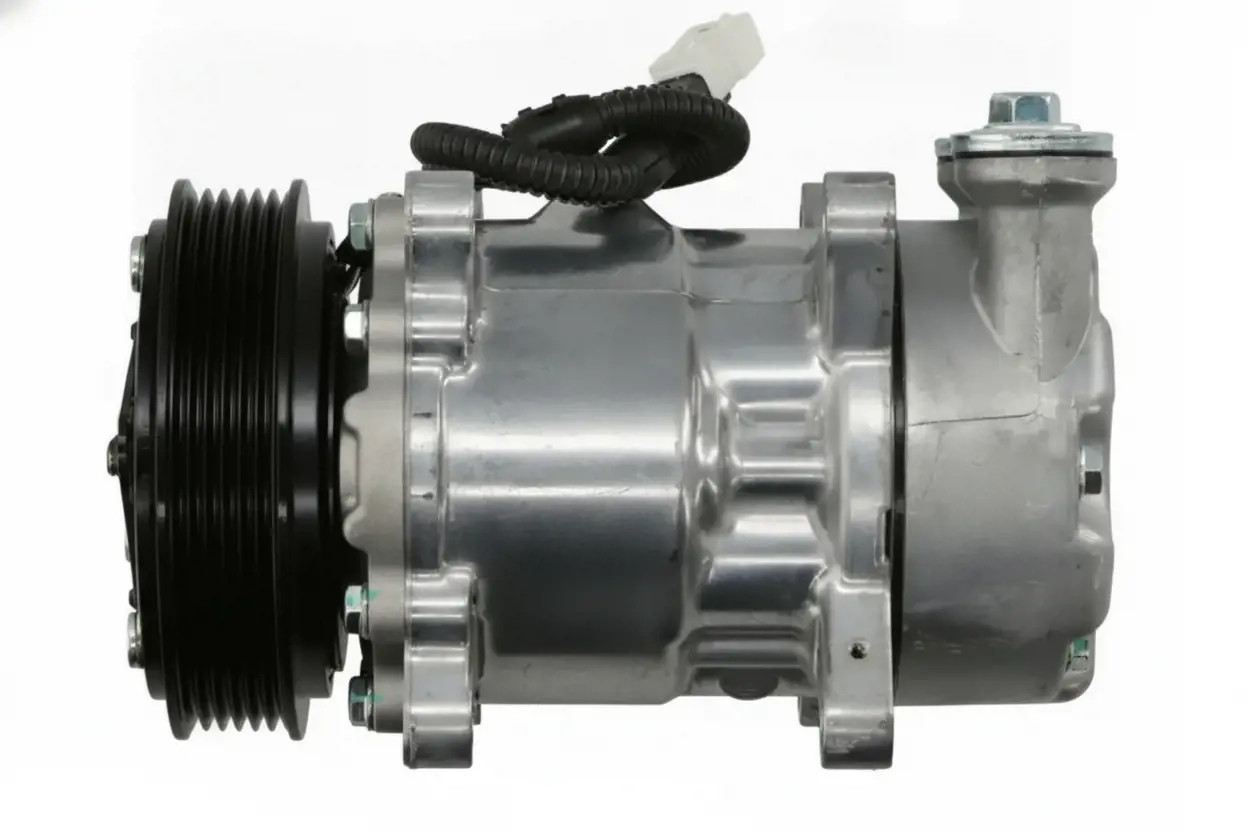 Delphi Klimakompressor Citroen Xsara Peugeot 206 - Bild 2