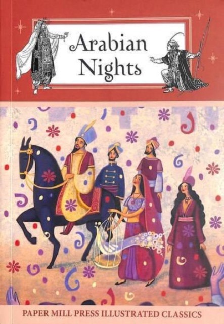 Arabian Nights (Paperback Book)