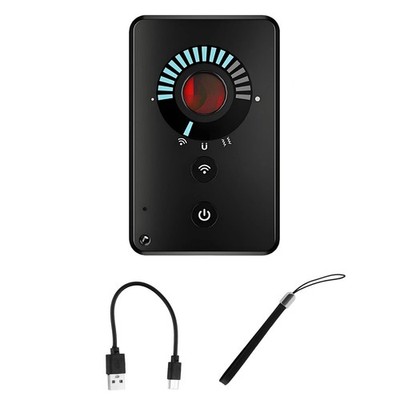 High Quality Wireless Anti-Spy Camera RF Detector Scanner for Hidden Camera