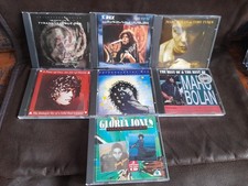 Marc Bolan / T-Rex bundle of 7 cd's #2