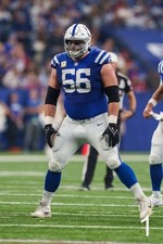 Quenton Nelson Poster 18x24 ( 8x10, 11x17, 12x18, 24x36, anvas also availabl)