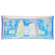 Marimocraft Clear Multi-Case "A Sparkling Night with Lizard and Mom"