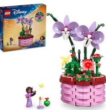 LEGO Disney: Isabela's Flowerpot (43237) for sale online | eBay
