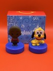 McDonald's Happy Meal Toy Disneyland 70th Anniversary - #13 Okoye  & Pluto NEW — photo 1