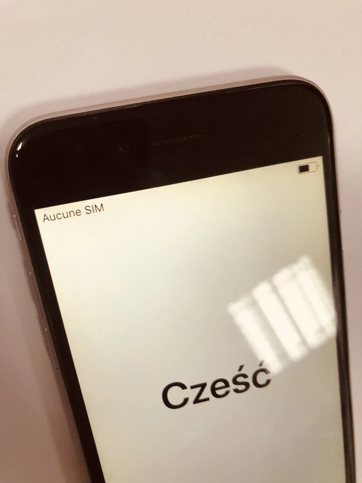 Apple iPhone 6 · 16GB, photo 3 sur 5