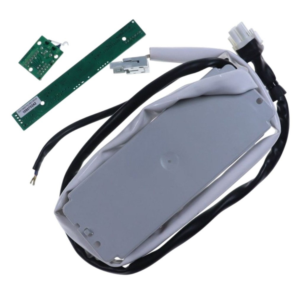 Commande électronique 4V Falmec 105080810 pour une cuisine sans odeur