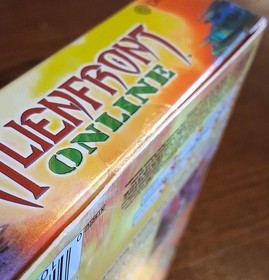 Alien Front Online for Sega Dreamcast NEW SEALED Plays Online in 2026! See Desc!