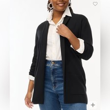 J Crew Chelsea Sweater Blazer
