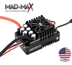 MADMAX-10 SENSORED 32-BIT 200A HV ESC 6-12S LiPo 1/5 for RC Car Brushless Motor